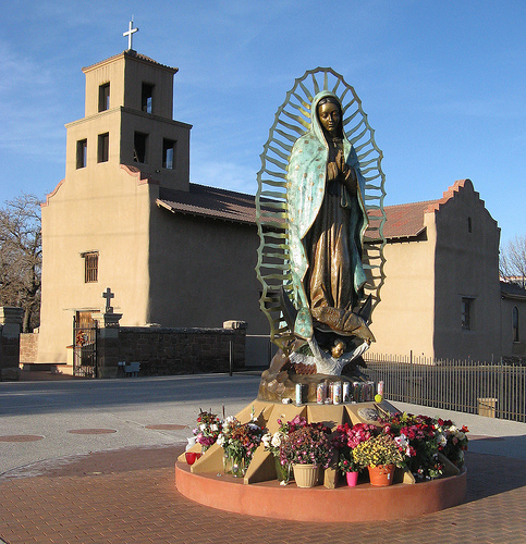 Santuario de Guadalupe - Santa Fe Motel & Inn - Santa Fe NM