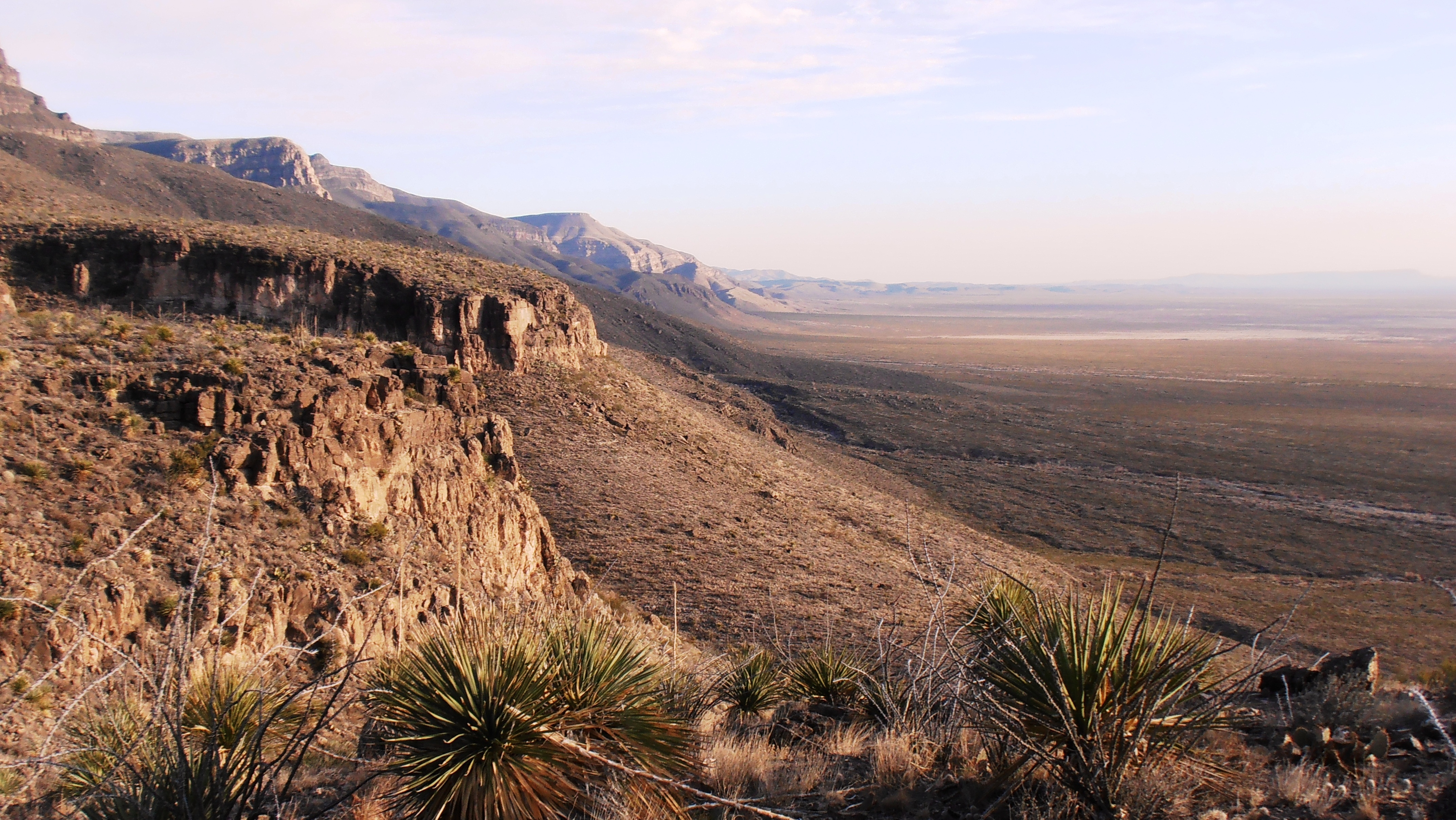 Canva New Mexico, Desert, Landscape, Nature, Usa Santa