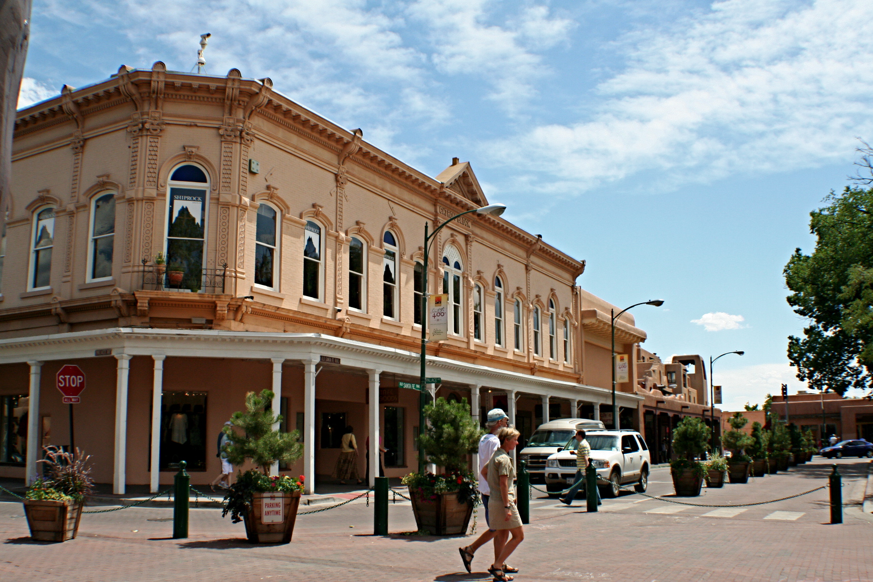 About Santa Fe - Santa Fe Motel & Inn - Santa Fe NM